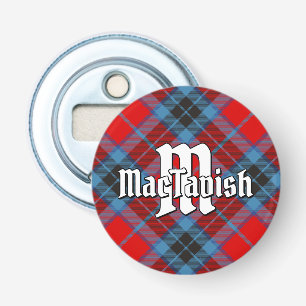Clan MacTavish Tartan Flaschenöffner