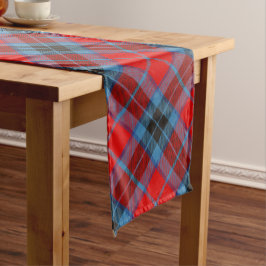 Clan MacTavish Tartan Großer Tischläufer