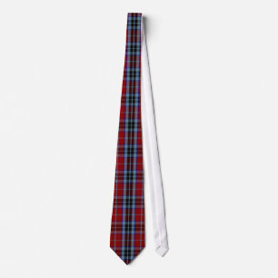 Clan MacTavish Tartan Krawatte