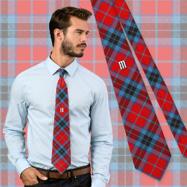 Clan MacTavish Tartan Krawatte
