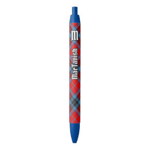 Clan MacTavish Tartan Kugelschreiber