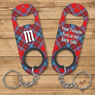 Clan MacTavish Tartan Mini Flaschenöffner