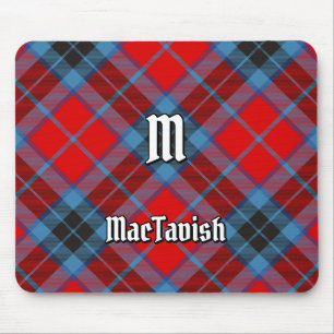 Clan MacTavish Tartan Mousepad