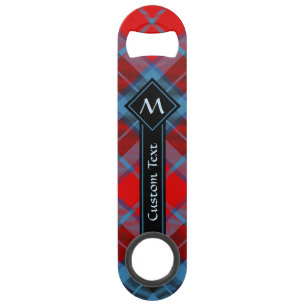 Clan MacTavish Tartan Speed Flaschenöffner
