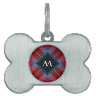 Clan MacTavish Tartan Tiermarke