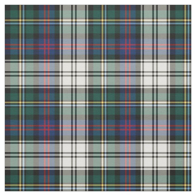 Clan Malcolm Dress Tartan Stoff (Muster)