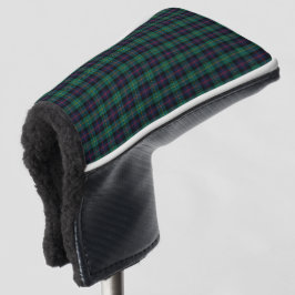 Clan Malcolm Tartan Golf Headcover