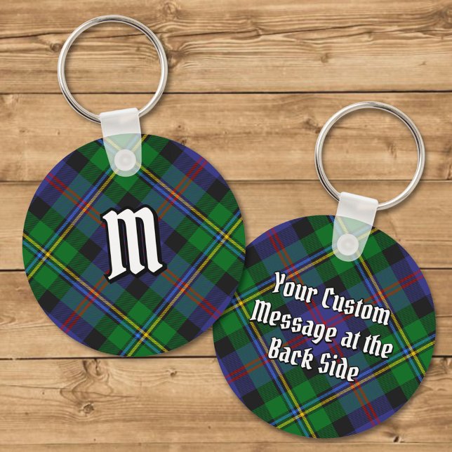 Clan Malcolm Tartan Schlüsselanhänger (Von Creator hochgeladen)