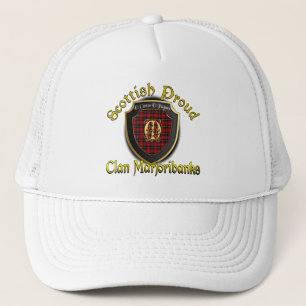 Clan Marjoribanks Scottish Dynsty Cap Truckerkappe