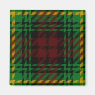Clan Martin Tartan Kariert Magnet