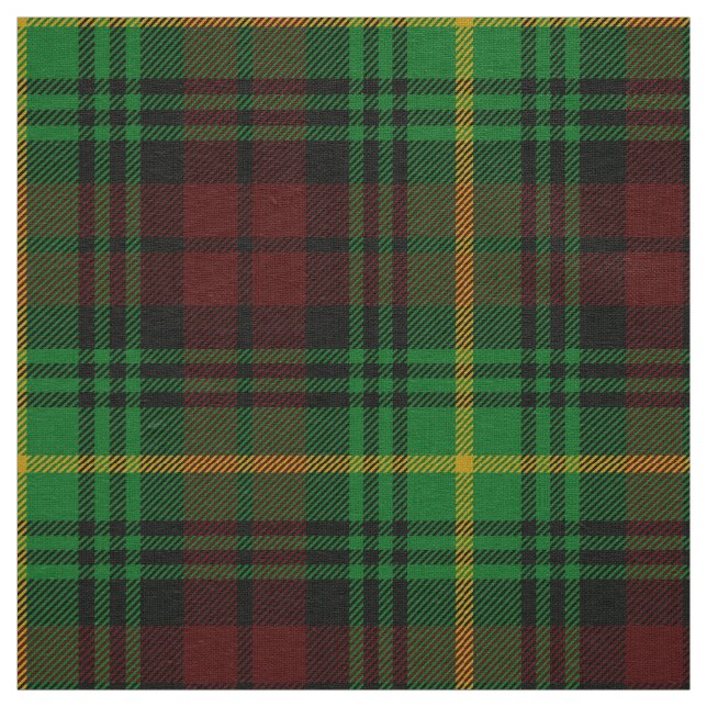 Clan Martin Tartan Kariert Stoff (Muster)