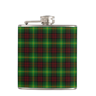 Clan-MartinTartan Flachmann
