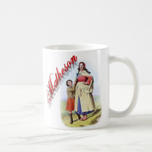 Clan Matheson Scottish Dream Cup Tasse