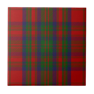 Clan Matheson Tartan Fliese