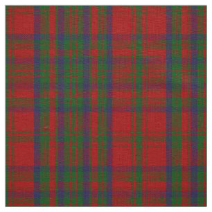 Clan Matheson Tartan Kariert Stoff