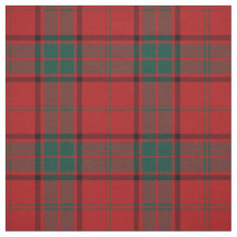 Clan Maxwell Tartan