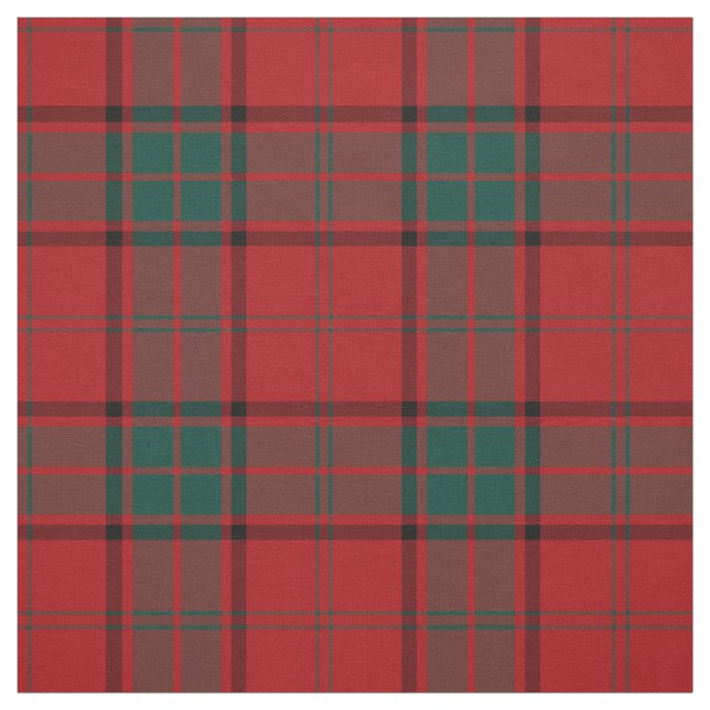 Clan Maxwell Tartan Stoff (Muster)