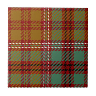 Clan McCall Tartan Fliese