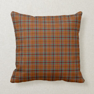 Clan McCall Tartan Kissen