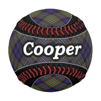 Clan McClelland MacLellan Scottish Dream Tartan Baseball