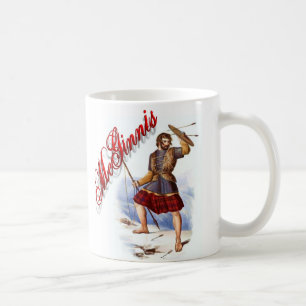 Clan McGinnis Scottish Dream Cup Kaffeetasse