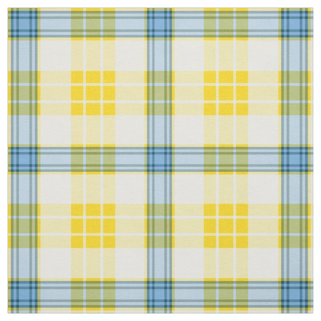 Clan McGrath Tartan Stoff (Muster)