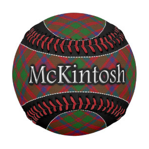 Clan McKintosh MacKintosh Schottischer Traum Tarta Baseball