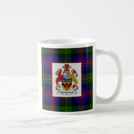 Clan McLennan Tasse