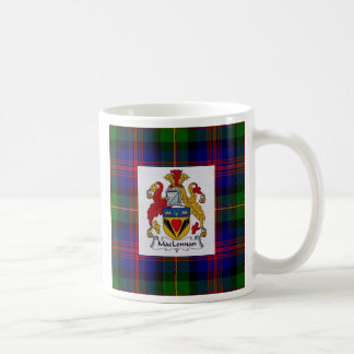 Clan McLennan Tasse
