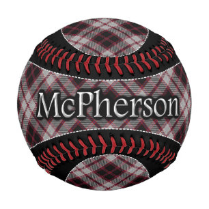 Clan McPherson MacPherson Schottischer Traum Tarta Baseball