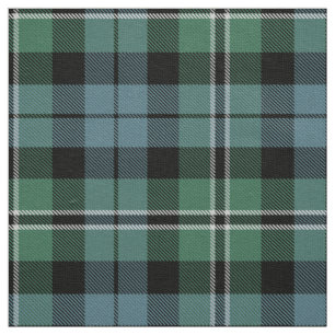 Clan Melville Tartan Kariert Stoff