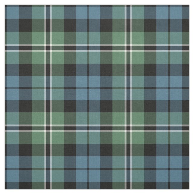 Clan Melville Tartan Stoff (Muster)