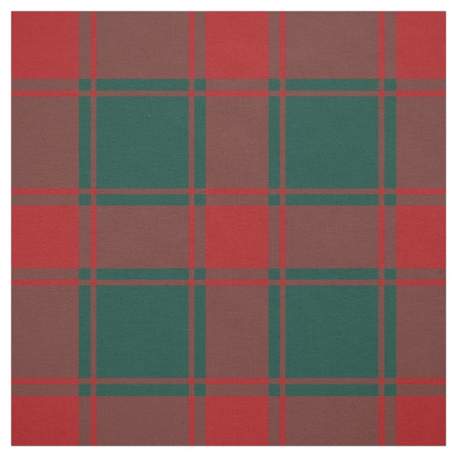 Clan Middletan Tartan Stoff (Muster)