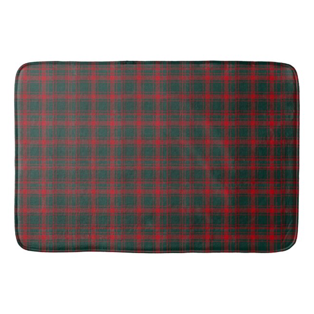 Clan Middleton Tartan Kariert Badematte (Vorderseite)