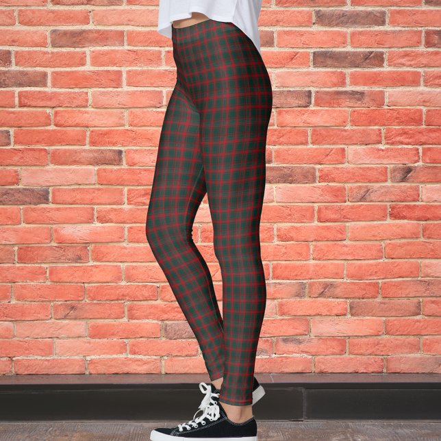 Clan Middleton Tartan Kariert Leggings (Von Creator hochgeladen)