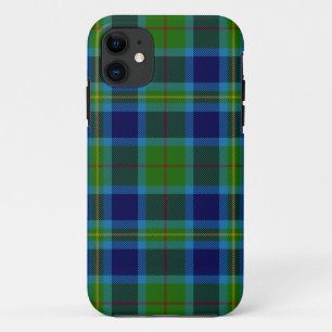 Clan Miller Tartan Kariert Case-Mate iPhone Hülle