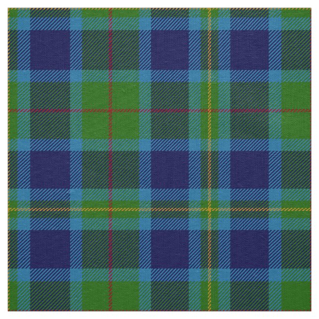 Clan Miller Tartan Kariert Stoff (Muster)