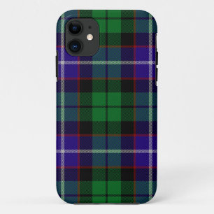 Clan Mitchell Tartan Kariert Case-Mate iPhone Hülle