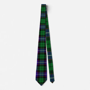 Clan Mitchell Tartan Krawatte