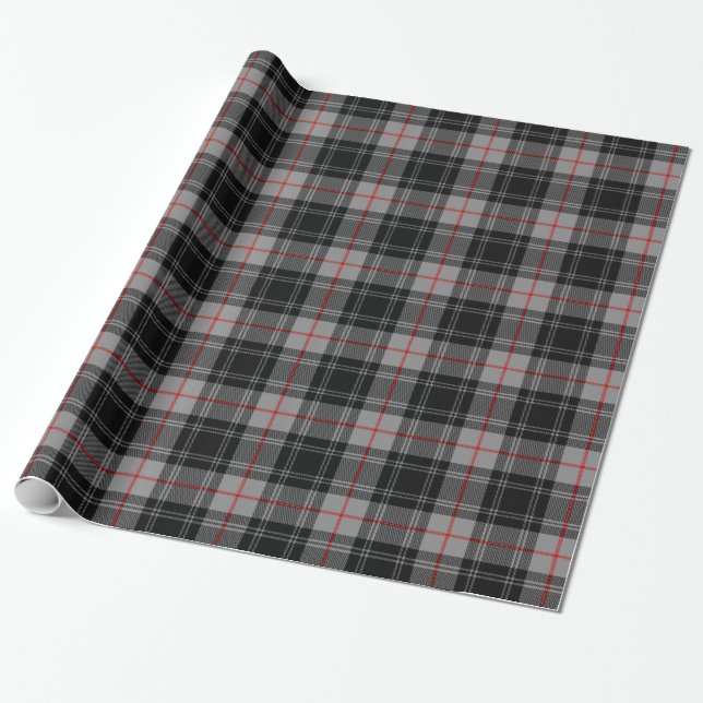 Clan Moffat Tartan Geschenkpapier (Ungerollt)