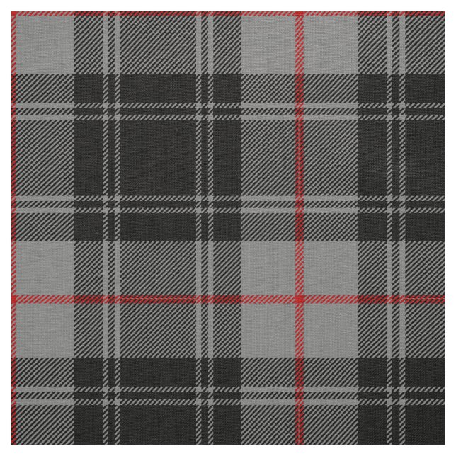 Clan Moffat Tartan Kariert Stoff (Muster)