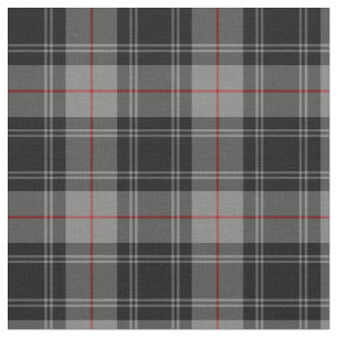 Clan Moffat Tartan Stoff