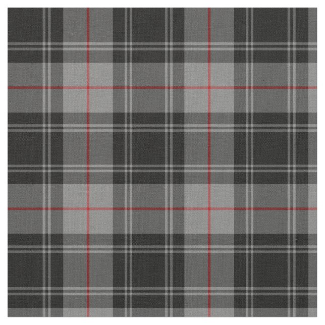 Clan Moffat Tartan Stoff (Nahaufnahme)