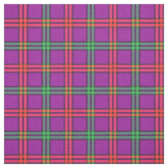Clan Montgomery Bright Tartan Stoff (Muster)