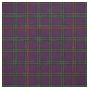 Clan-Montgomery schottischer Tartan-kariertes Stoff