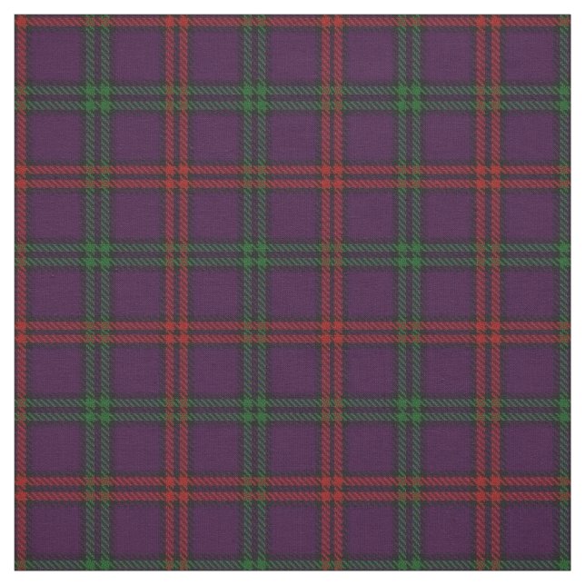 Clan-Montgomery schottischer Tartan-kariertes Stoff (Muster)