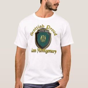 Clan Montgomery Scottish Proud Shirts