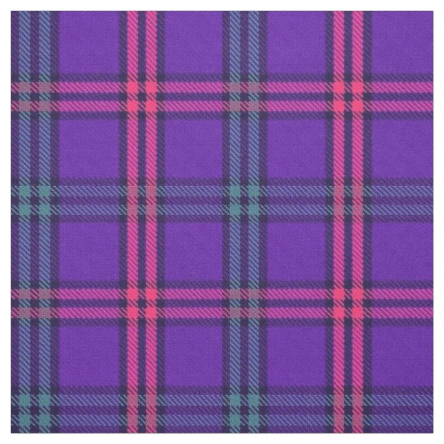 Clan Montgomery Tartan Kariert 2 Stoff (Muster)