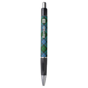 Clan Morrison Hunter Tartan Pen Kugelschreiber