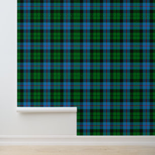 Clan Morrison Hunting Tartan Tapete